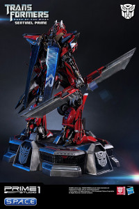 Sentinel Prime Museum Masterline Statue (Transformers: Dark of the Moon)