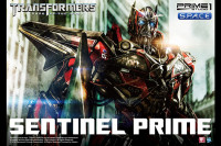 Sentinel Prime Museum Masterline Statue (Transformers: Dark of the Moon)