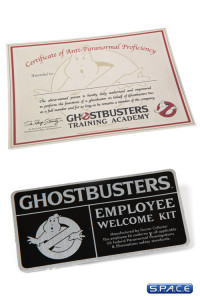 Employee Welcome Kit (Ghostbusters)