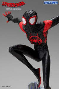 1/10 Scale Spider-Man Miles Morales Deluxe BDS Art Scale Statue (Spider-Man: Into the Spider-Verse)