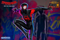 1/10 Scale Spider-Man Miles Morales Deluxe BDS Art Scale Statue (Spider-Man: Into the Spider-Verse)