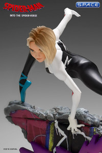 1/10 Scale Spider-Gwen Deluxe BDS Art Scale Statue (Spider-Man: Into the Spider-Verse)