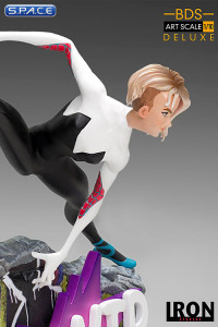 1/10 Scale Spider-Gwen Deluxe BDS Art Scale Statue (Spider-Man: Into the Spider-Verse)