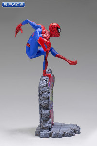 1/10 Scale Peter B. Parker Deluxe BDS Art Scale Statue (Spider-Man: Into the Spider-Verse)