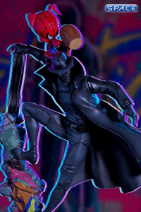 1/10 Scale Noir & Spider-Ham Deluxe BDS Art Scale Statue (Spider-Man: Into the Spider-Verse)