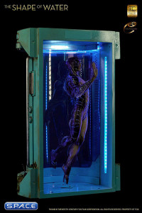 1/3 Scale Amphibian Man Maquette (The Shape of Water)
