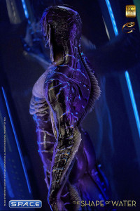 1/3 Scale Amphibian Man Maquette (The Shape of Water)