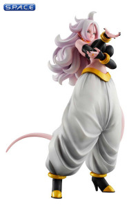 Android No. 21 Dragon Ball Gals PVC Statue (Dragon Ball FighterZ)