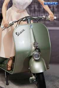 1/4 Scale 1951 Vespa 125 (Roman Holiday)