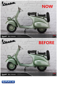 1/4 Scale 1951 Vespa 125 (Roman Holiday)