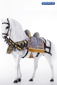 1/6 Scale War Horse of Queen Elizabeth I