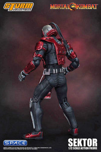 1/12 Scale Sektor (Mortal Kombat)