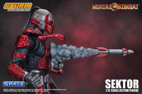 1/12 Scale Sektor (Mortal Kombat)