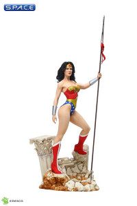 Wonder Woman Statue (DC Comics)