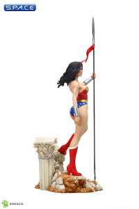 Wonder Woman Statue (DC Comics)