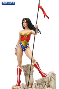 Wonder Woman Statue (DC Comics)