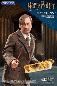 1/6 Scale Remus Lupin Deluxe Version (Harry Potter)