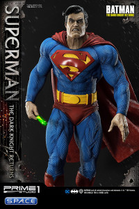 1/3 Scale Superman Museum Masterline Statue (Batman: The Dark Knight Returns)