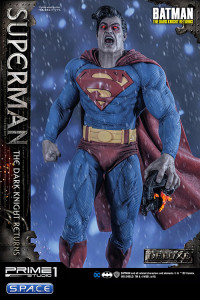 1/3 Scale Superman Deluxe Version Museum Masterline Statue (Batman: The Dark Knight Returns)