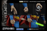 1/3 Scale Superman Deluxe Version Museum Masterline Statue (Batman: The Dark Knight Returns)