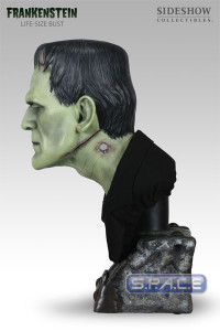 1:1 Frankenstein Lifesize Bust (Universal Monsters)