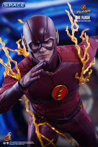 1/6 Scale The Flash TV Masterpiece TMS009 (The Flash)