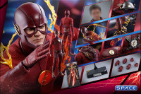 1/6 Scale The Flash TV Masterpiece TMS009 (The Flash)