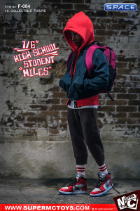 1/6 Scale High School Student Miles