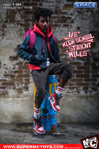 1/6 Scale High School Student Miles