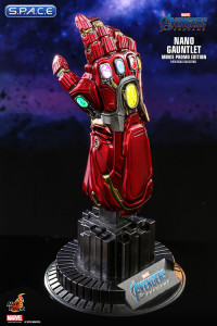 1/4 Scale Nano Gauntlet Movie Promo Edition Replica (Avengers: Endgame)