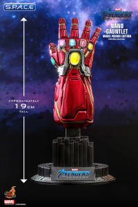 1/4 Scale Nano Gauntlet »Movie Promo Edition« Replica (Avengers: Endgame)