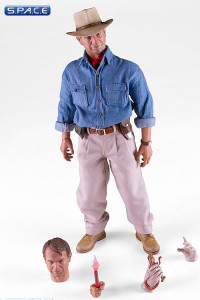 1/6 Scale Dr. Alan Grant (Jurassic Park)