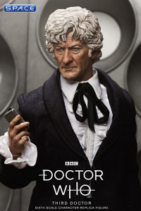 1/6 Scale Third Doctor (Doctor Who)