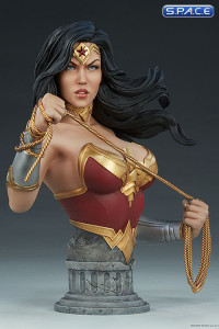 Wonder Woman Bust (DC Comics)