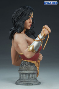 Wonder Woman Bust (DC Comics)