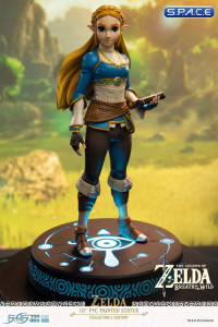 Zelda PVC Statue - Collectors Edition (The Legend of Zelda: Breath of the Wild)