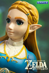 Zelda PVC Statue - Collectors Edition (The Legend of Zelda: Breath of the Wild)