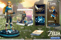 Zelda PVC Statue - Collectors Edition (The Legend of Zelda: Breath of the Wild)