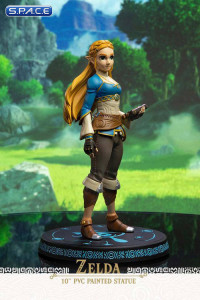 Zelda PVC Statue (The Legend of Zelda: Breath of the Wild)