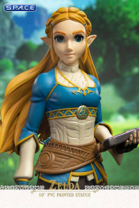 Zelda PVC Statue (The Legend of Zelda: Breath of the Wild)