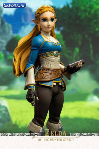 Zelda PVC Statue (The Legend of Zelda: Breath of the Wild)