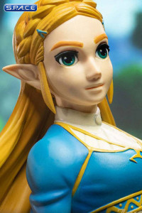 Zelda PVC Statue (The Legend of Zelda: Breath of the Wild)