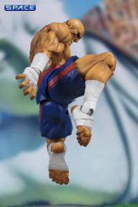 S.H.Figuarts Sagat Web Exclusive (Street Fighter)