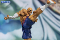 S.H.Figuarts Sagat Web Exclusive (Street Fighter)