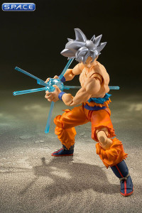 S.H.Figuarts Son Goku Ultra Instinct (Dragon Ball Super)