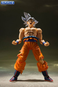 S.H.Figuarts Son Goku Ultra Instinct (Dragon Ball Super)