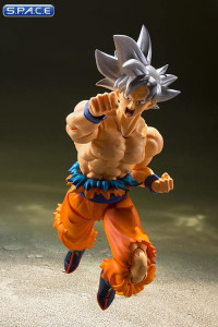 S.H.Figuarts Son Goku Ultra Instinct (Dragon Ball Super)