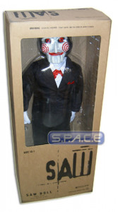 1:1 Propsize Saw Doll 2nd Edition (Saw)