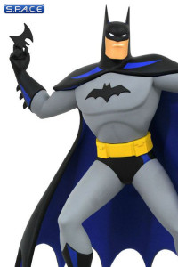 Batman Premier Collection Statue (Justice League Animated)