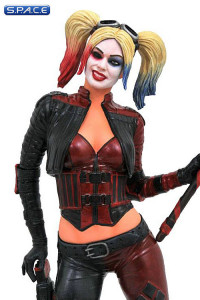 Harley Quinn DC Video Game Gallery PVC Statue (Injustice 2)